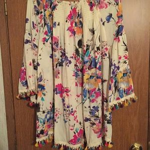 NEW MODERN VINTAGE BOUTIQUE DRESS